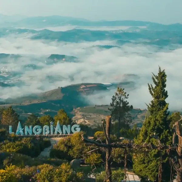 Tour Nha Trang - Đà Lạt 5N4D giá rẻ khởi hành từ TPHCM