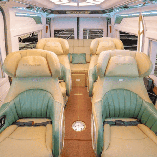 DỊCH VỤ CHO THUÊ XE LIMOUSINE