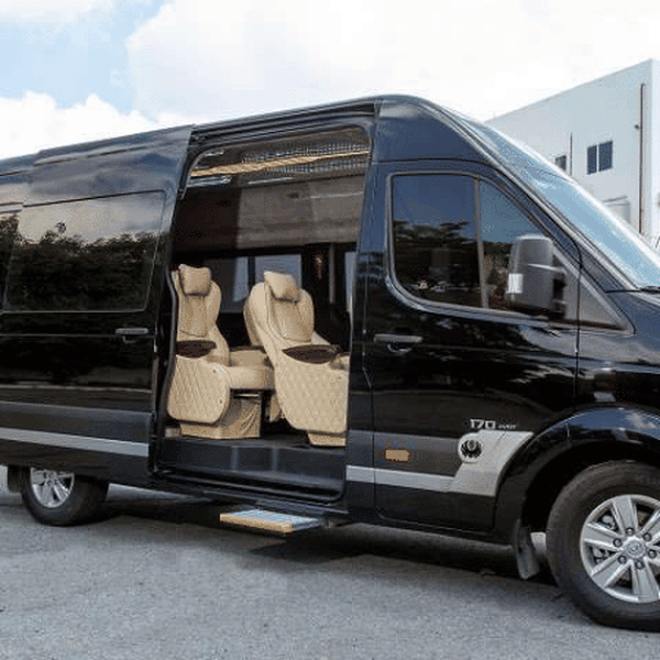 DỊCH VỤ CHO THUÊ XE LIMOUSINE 12 CHỖ TẠI VŨNG TÀU GIÁ RẺ