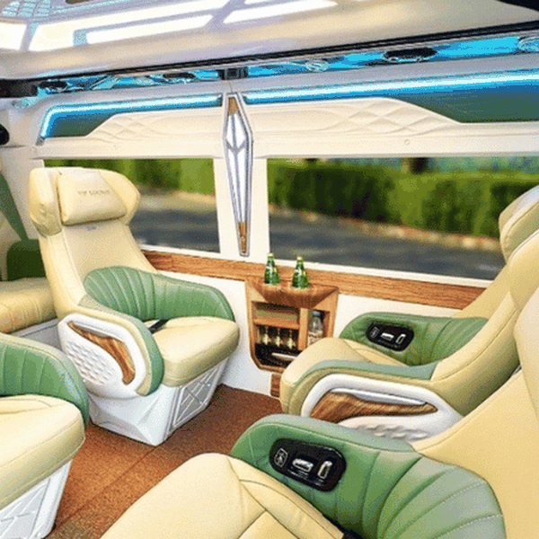 DỊCH VỤ CHO THUÊ XE LIMOUSINE 16 CHỖ GIÁ RẺ CHẤT LƯỢNG