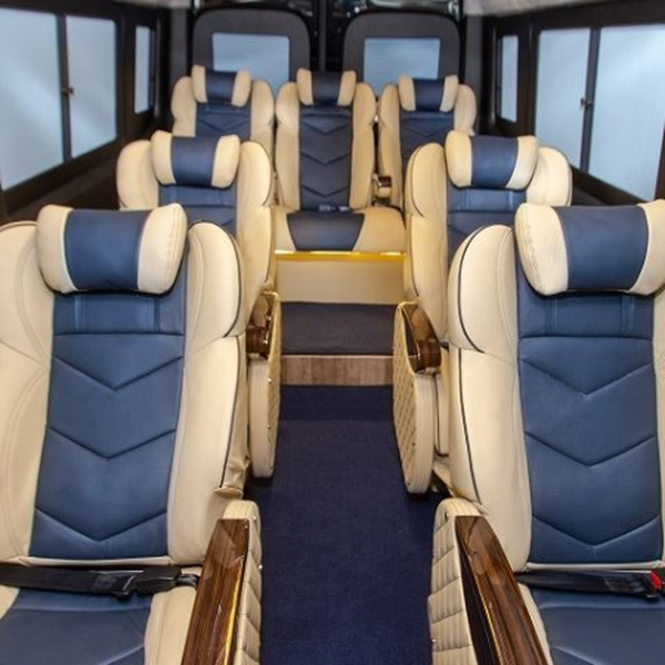 DỊCH VỤ CHO THUÊ XE LIMOUSINE 16 CHỖ GIÁ RẺ CHẤT LƯỢNG