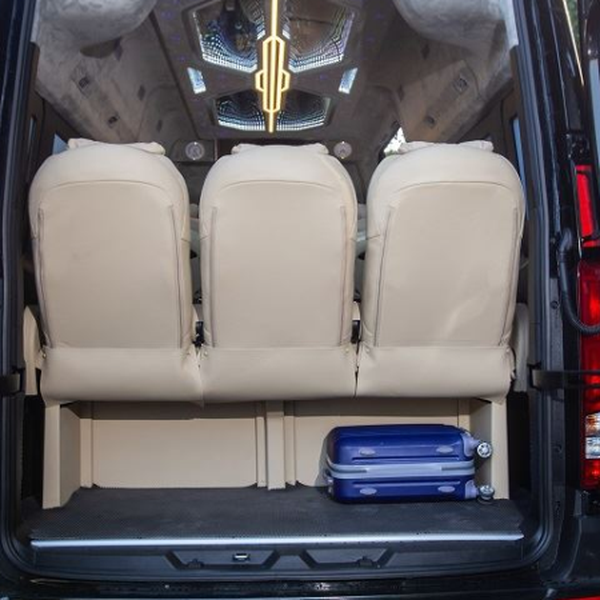DỊCH VỤ THUÊ XE LIMOUSINE 12 CHỖ TẠI NHA TRANG GIÁ RẺ