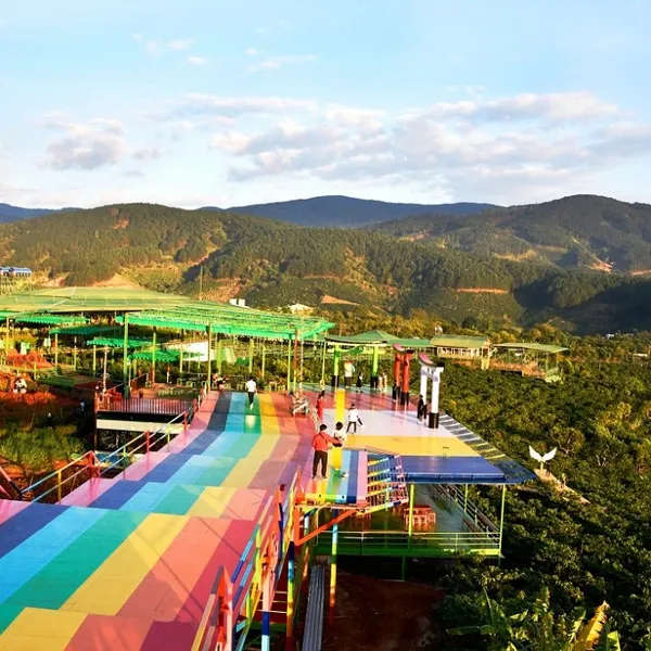 TOUR ĐÀ LẠT LỄ 30/4 1/5 3 NGÀY 3 ĐÊM NGHĨ DƯỠNG GIÁ RẺ