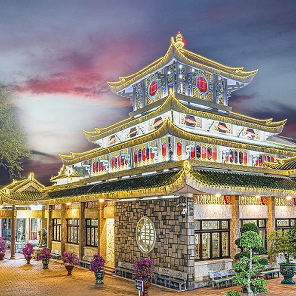 Tour Miền Tây Đồng Tháp - An Giang - Cà Mau - Cần Thơ