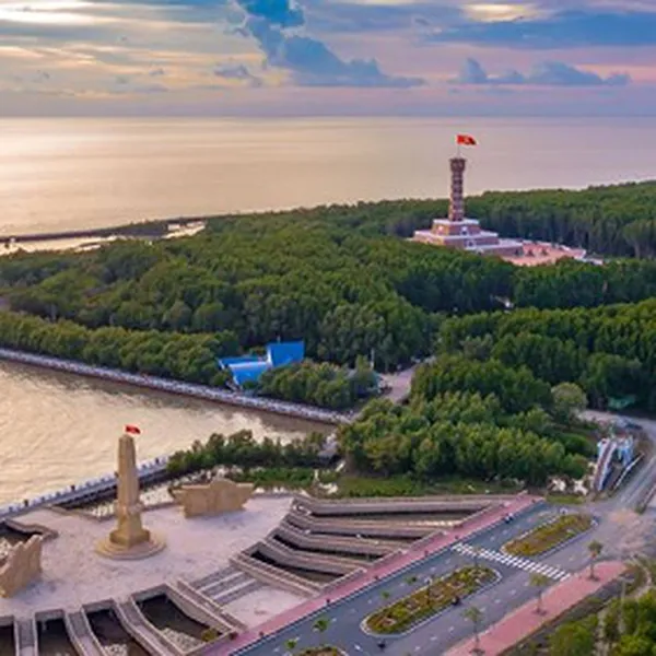 TOUR DU LỊCH 7 TỈNH MIỀN TÂY 5 NGÀY 4 ĐÊM