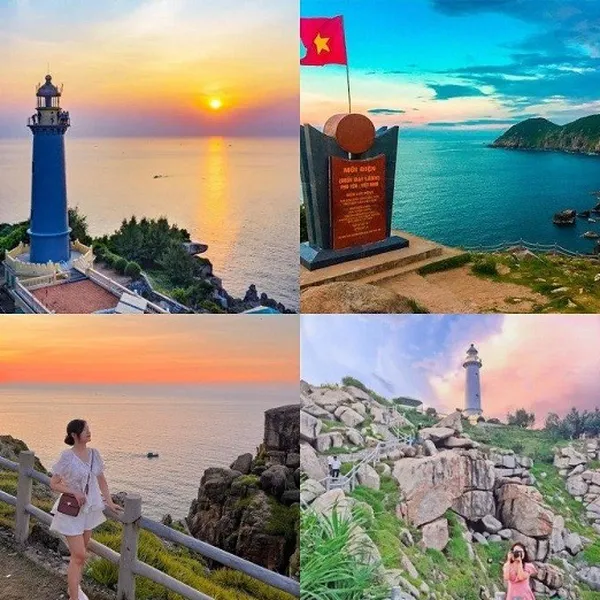 Tour Du Lịch Phú Yên - Đảo Điệp Sơn 3 Ngày 3 Đêm