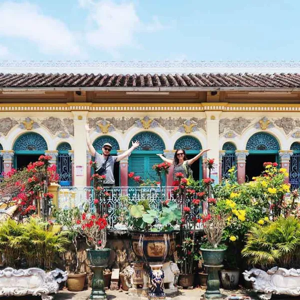 TOUR DU LỊCH MIỀN TÂY 2 NGÀY 1 ĐÊM KHỞI HÀNH TỪ TPHCM