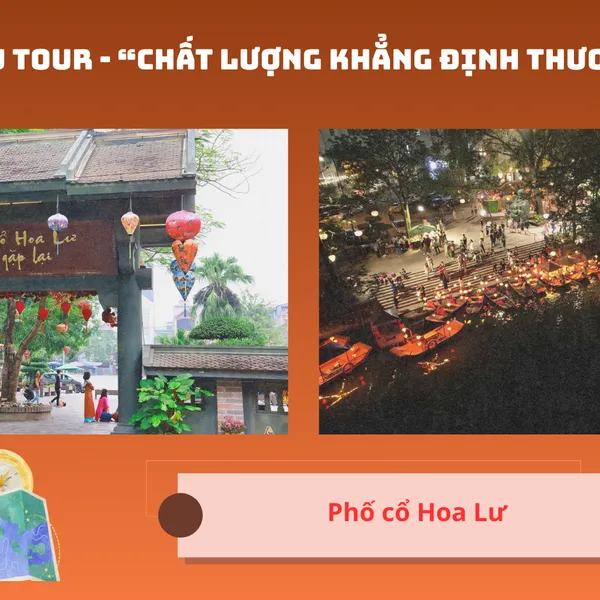 Tour Ninh Bình - Hạ Long 4 Ngày 3 Đêm giá rẻ
