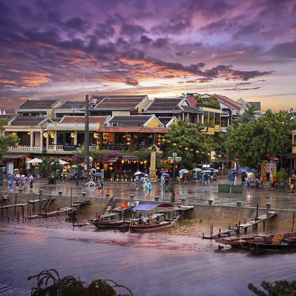 TOUR ĐÀ NẴNG - BÀ NÀ - HỘI AN 3 NGÀY 2 ĐÊM GIÁ RẺ