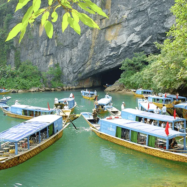 TOUR DU LỊCH HUẾ - QUẢNG BÌNH 3 NGÀY 2 ĐÊM