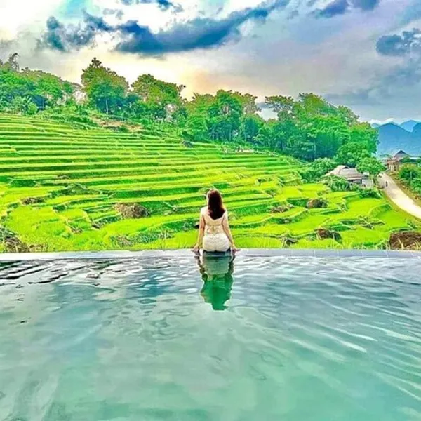 TOUR TPHCM - HÀ NỘI - PÙ LUÔNG 3 NGÀY 2 ĐÊM