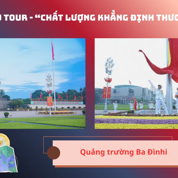 Tour Ninh Bình - Hạ Long 4 Ngày 3 Đêm giá rẻ