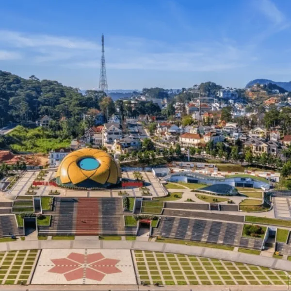 Tour du lịch Đà Lạt 3 Ngày 2 Đêm