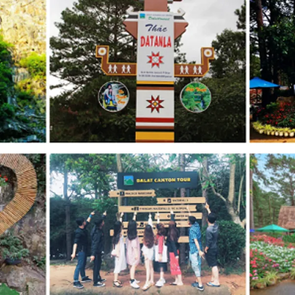 TOUR DU LỊCH ĐÀ LẠT 3 NGÀY 3 ĐÊM TẾT DƯƠNG LỊCH