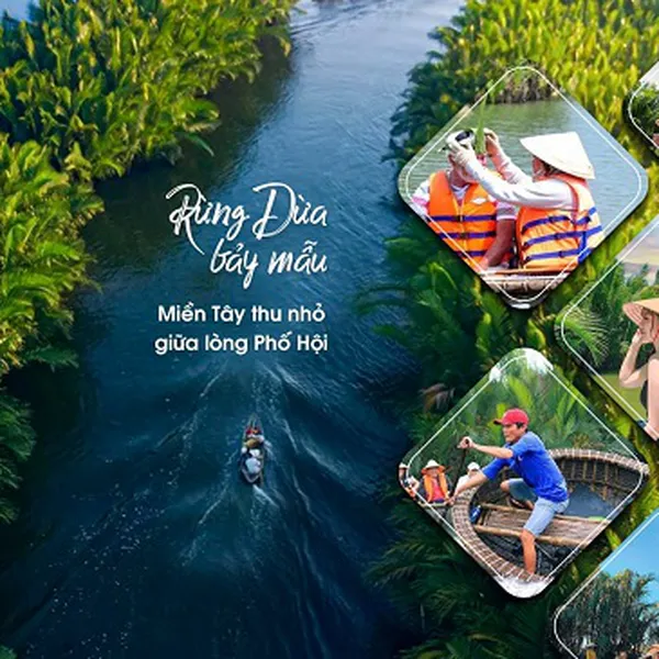 TOUR ĐÀ NẴNG - BÀ NÀ - HỘI AN 3 NGÀY 2 ĐÊM GIÁ RẺ