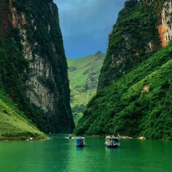 TOUR DU LỊCH LIÊN TUYẾN HÀ GIANG - SAPA 5 NGÀY 4 ĐÊM