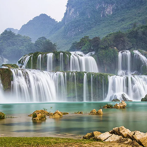 TOUR TPHCM - HÀ NỘI - CAO BẰNG 3 NGÀY 2 ĐÊM