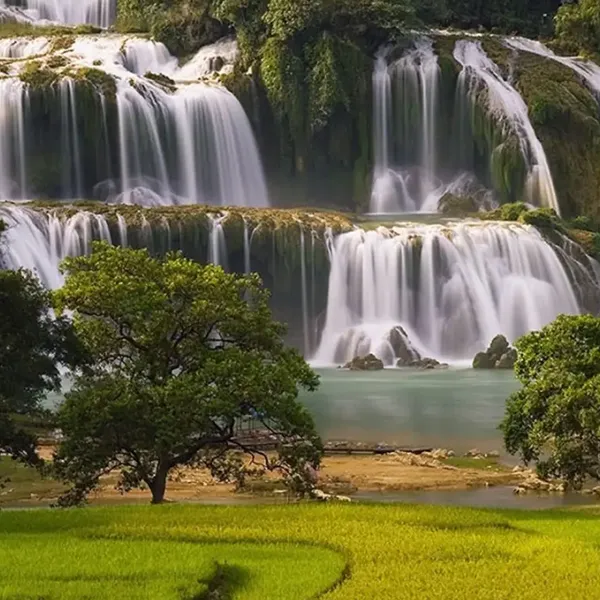 TOUR DU LỊCH HCM - HÀ GIANG - ĐỒNG VĂN - CAO BẰNG - THÁC BẢN GIỐC 5N4Đ