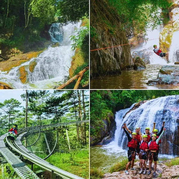 Tour Teambuilding Đà Lạt 3 Ngày 3 Đêm