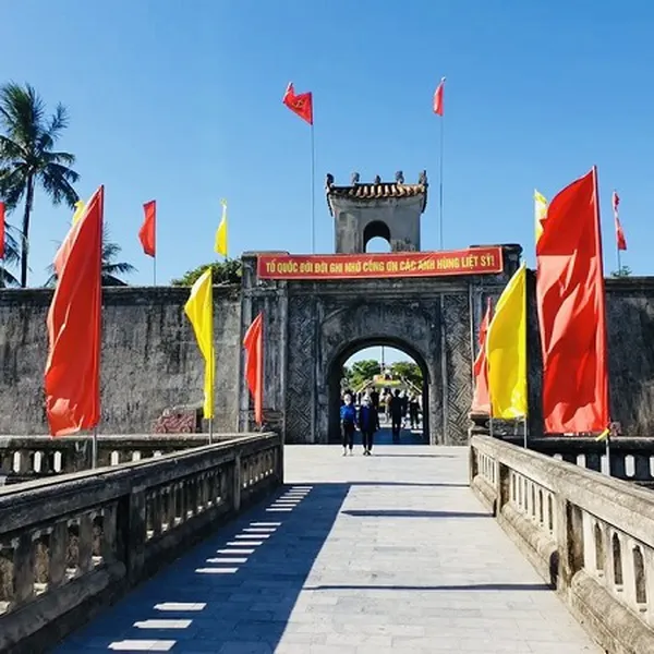 TOUR DU LỊCH HUẾ - QUẢNG BÌNH 3 NGÀY 2 ĐÊM