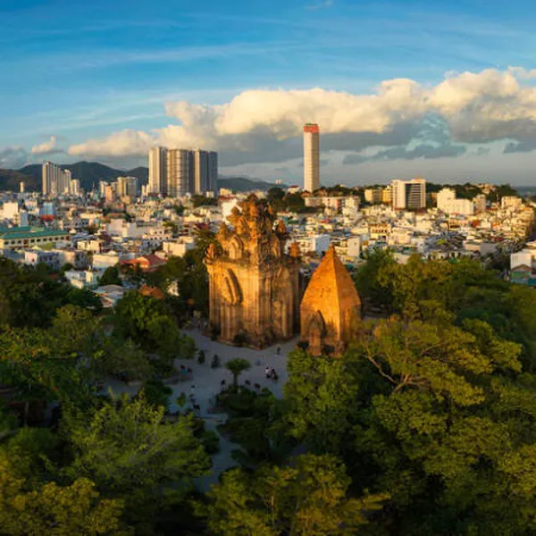 TOUR DU LỊCH NHA TRANG 4 NGÀY 3 ĐÊM GIÁ CỰC RẺ