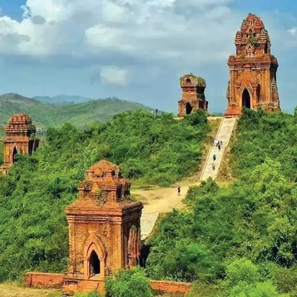 Tour Quy Nhơn - Phú Yên Khởi Hành Từ Hải Phòng