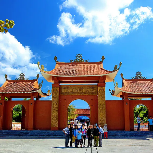 TOUR DU LỊCH LỤC TỈNH MIỀN TÂY 5 NGÀY 4 ĐÊM