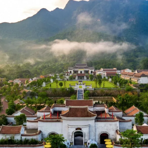 TOUR HCM - HÀ NỘI - SAPA - NINH BÌNH - HẠ LONG 5N4Đ