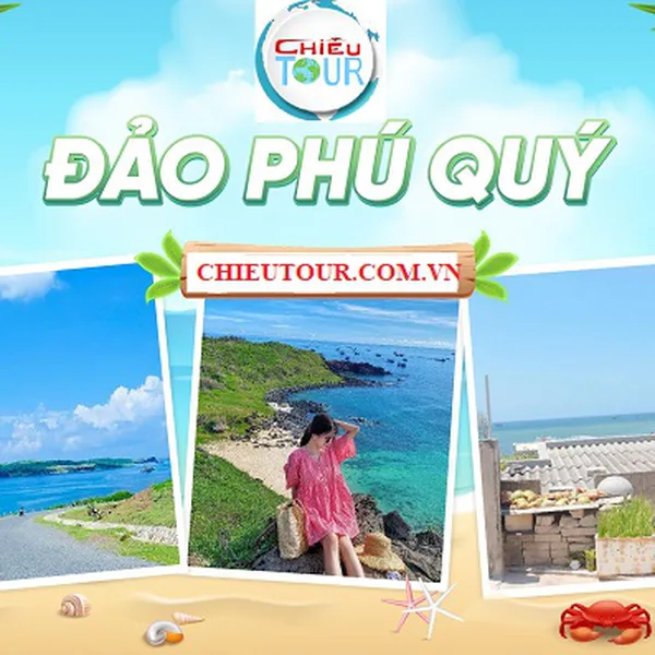 TOUR BÌNH PHƯỚC - PHAN THIẾT ĐẢO PHÚ QUÝ 3 ngày 2 đêm
