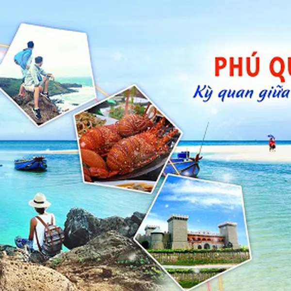 TOUR BÌNH PHƯỚC - PHAN THIẾT ĐẢO PHÚ QUÝ 3 ngày 2 đêm