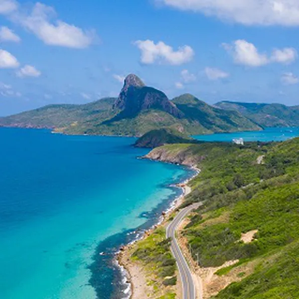 TOUR DU LỊCH HÀ NỘI ĐI CÔN ĐẢO BẰNG TÀU SUPERDONG GIÁ RẺ