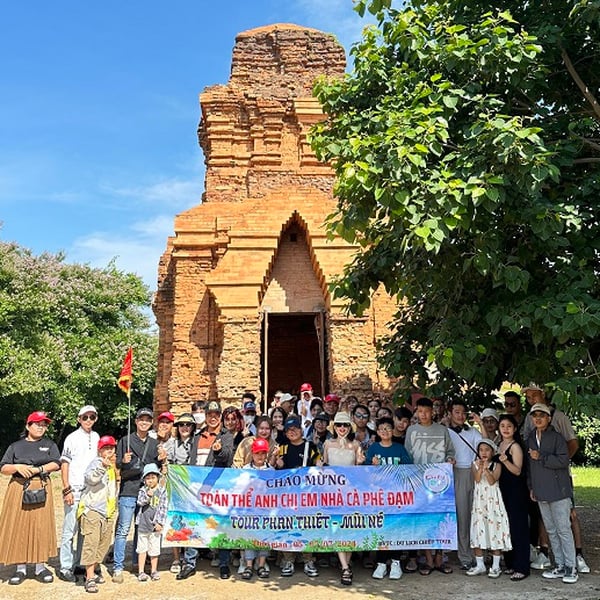 Tour Du Lịch Phan Thiết 2 Ngày 1 Đêm