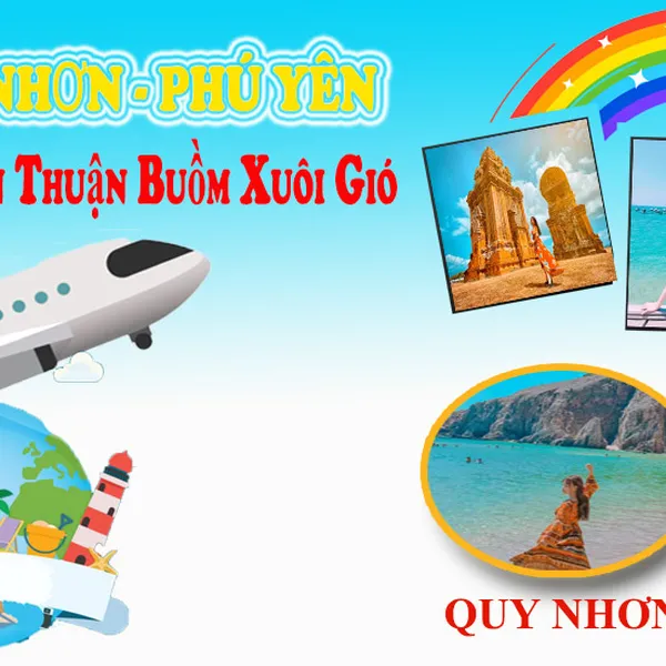 Tour Du Lịch Sài Gòn Đi Quy Nhơn 3 Ngày 2 Đêm