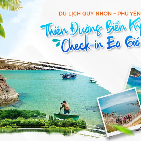 Tour Du Lịch Hà Nội Đi Quy Nhơn Phú Yên Giá Rẻ