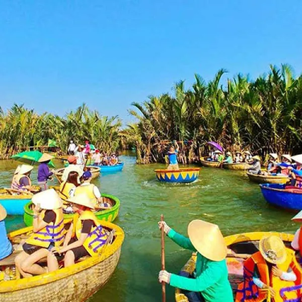 TOUR ĐÀ NẴNG - BÀ NÀ - HỘI AN 3 NGÀY 2 ĐÊM GIÁ RẺ