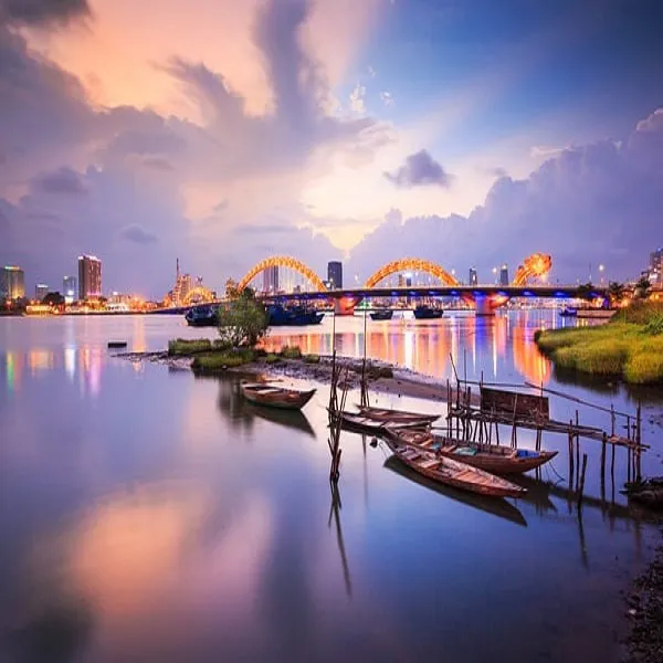 TOUR DU LỊCH ĐÀ NẴNG - BÀ NÀ - HỘI AN 3 NGÀY 2 ĐÊM