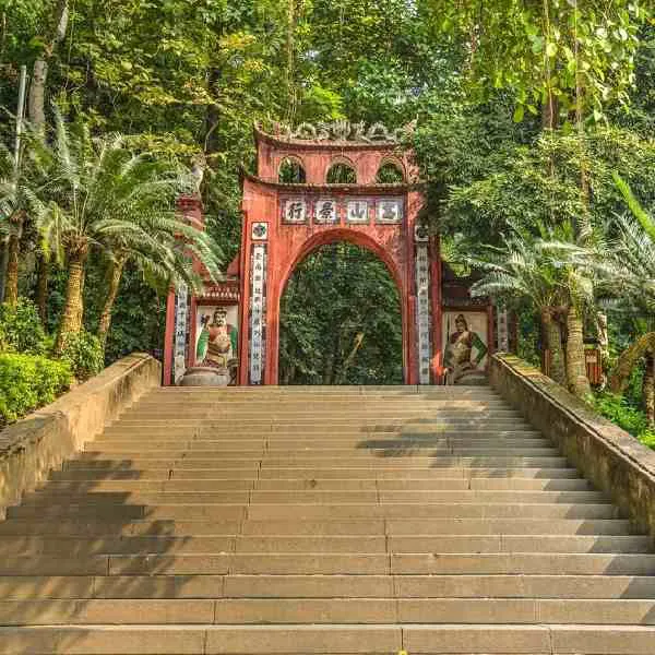 TOUR TPHCM - HÀ NỘI - ĐỀN HÙNG 3 NGÀY 2 ĐÊM