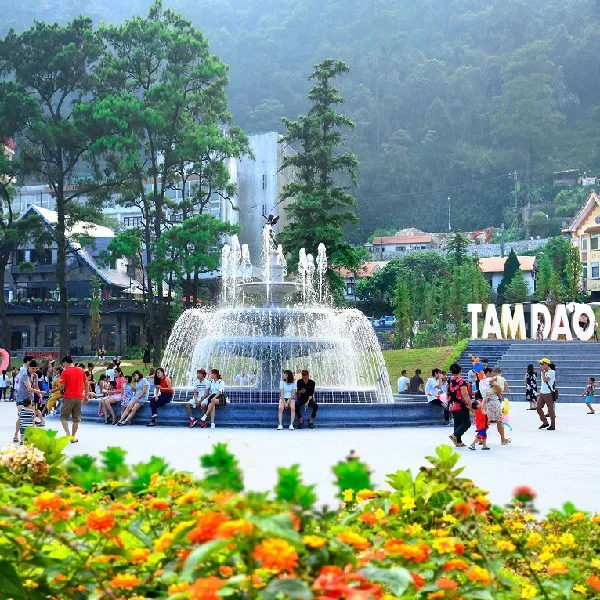 TOUR TPHCM - HÀ NỘI - TAM ĐẢO 3 NGÀY 2 ĐÊM