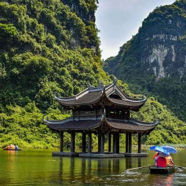 TOUR HCM - HÀ NỘI - SAPA - NINH BÌNH - HẠ LONG 5N4Đ