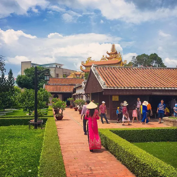Tour Bình Dương khởi hành đi Phan Thiết giá rẻ