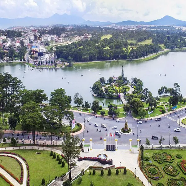 Tour Đà Lạt 3N3Đ - Mùa Xuân trên cao nguyên