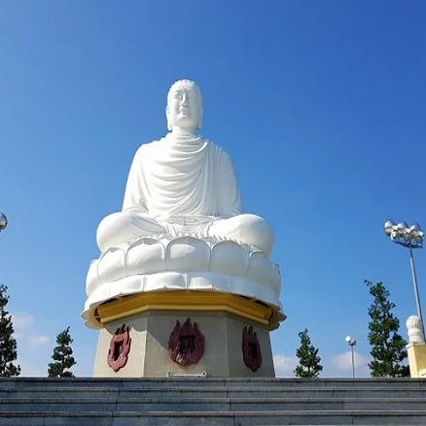 NHA TRANG – DU NGOẠN ĐẢO – CHÙA LONG SƠN - NHÀ YẾN –  THÁP BÀ PONAGAR – SUỐI KHOÁNG THÁP BÀ