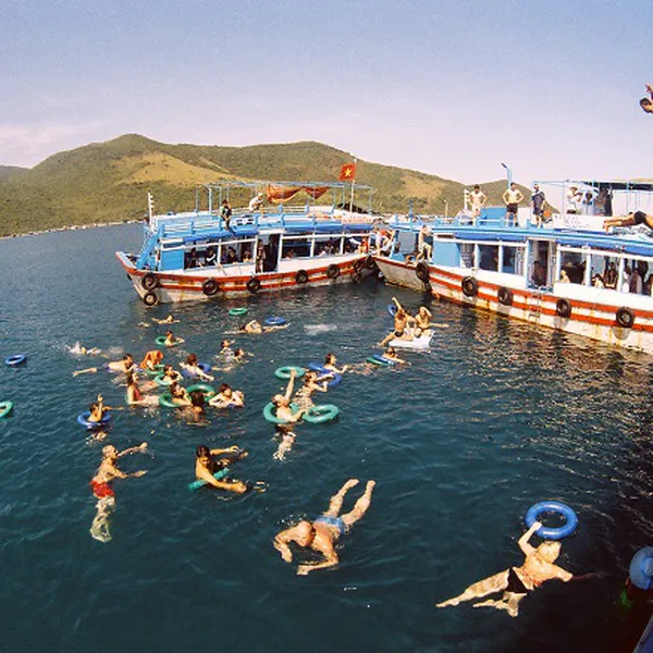 TOUR 4 ĐẢO: BÌNH HƯNG - BÌNH LẬP - BÌNH TIÊN - BÌNH BA  - HANG RÁI - VƯỜN NHO