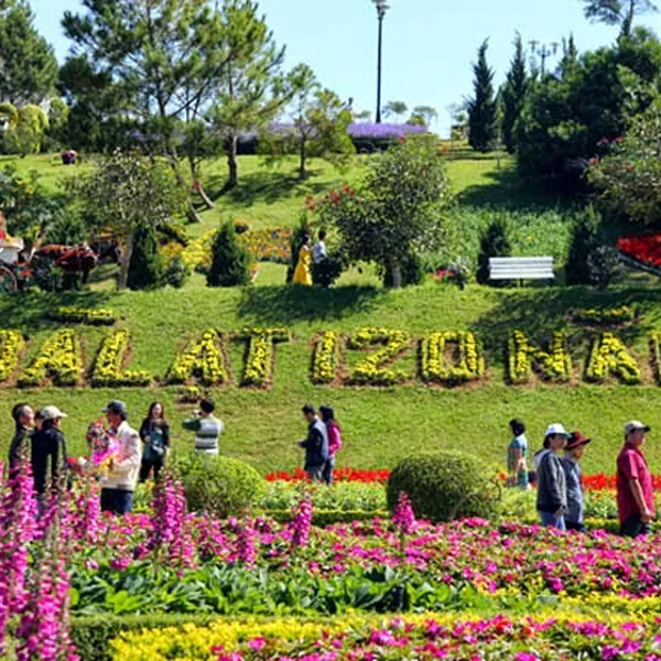 TOUR ĐÀ LẠT LỄ 30/4 1/5 3 NGÀY 3 ĐÊM GIÁ RẺ