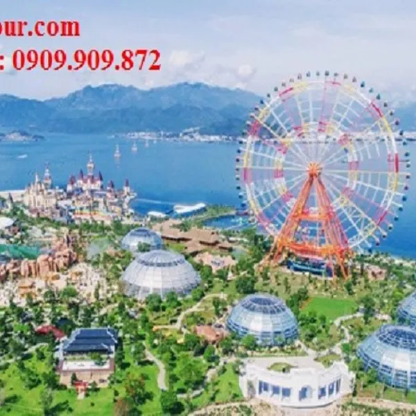 TOUR DU LỊCH BẾN TRE ĐI NHA TRANG GIÁ RẺ