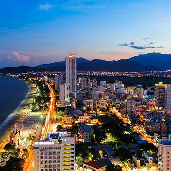 Tour Du Lịch Bình Ba – Nha Trang 3N3Đ – (Vinpearl-Tắm Bùn)