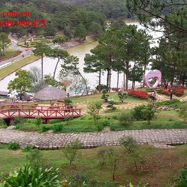 TOUR DU LỊCH ĐÀ LẠT 3N2D RẺ NHẤT