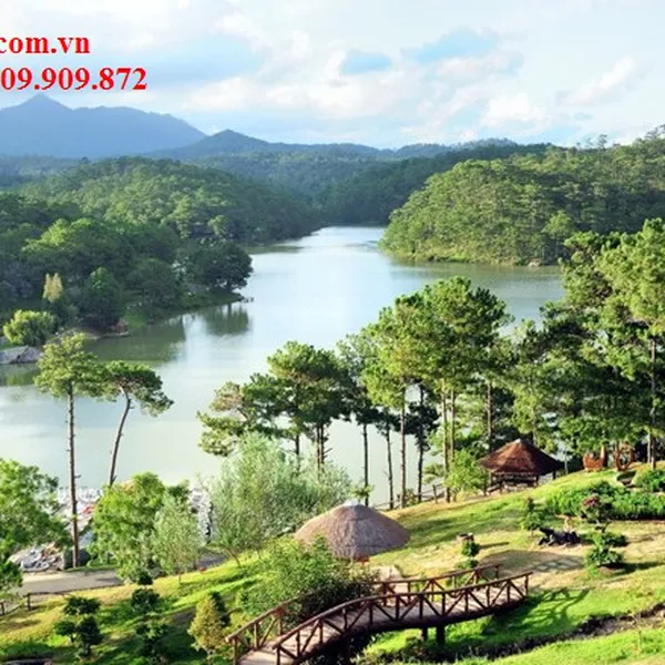 TOUR DU LỊCH ĐÀ LẠT 3N2D TEAMBUILDING