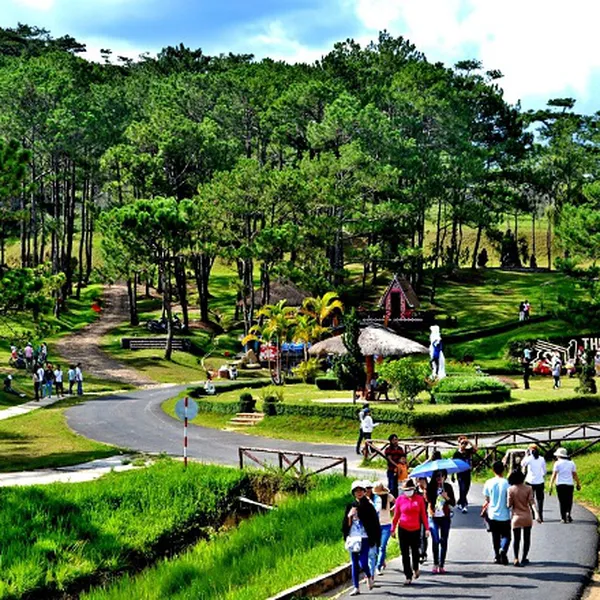 TOUR DU LỊCH ĐÀ LẠT 3N3D CHẤT LƯỢNG