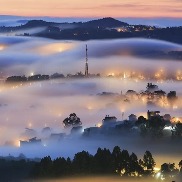 TOUR DU LỊCH ĐÀ LẠT 3N3D GIÁ RẺ